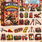 Rescue Command advent calendar