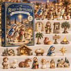 Road To Bethlehem advent calendar