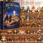 Road to Bethlehem advent calendar