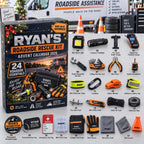 Roadside Rescue Kit advent calendar