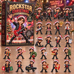 Rockstar Christmas advent calendar