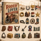 Rodeo Lover advent calendar