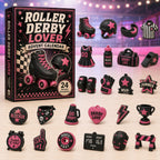 Roller Derby Lover advent calendar