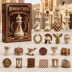 Roman Chess advent calendar