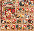 Rooster Country Kitchen advent calendar