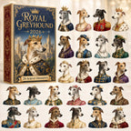 Royal Greyhound advent calendar