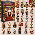 Royal Nutcracker advent calendar