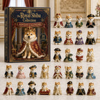 Royal Shiba Kingdom advent calendar