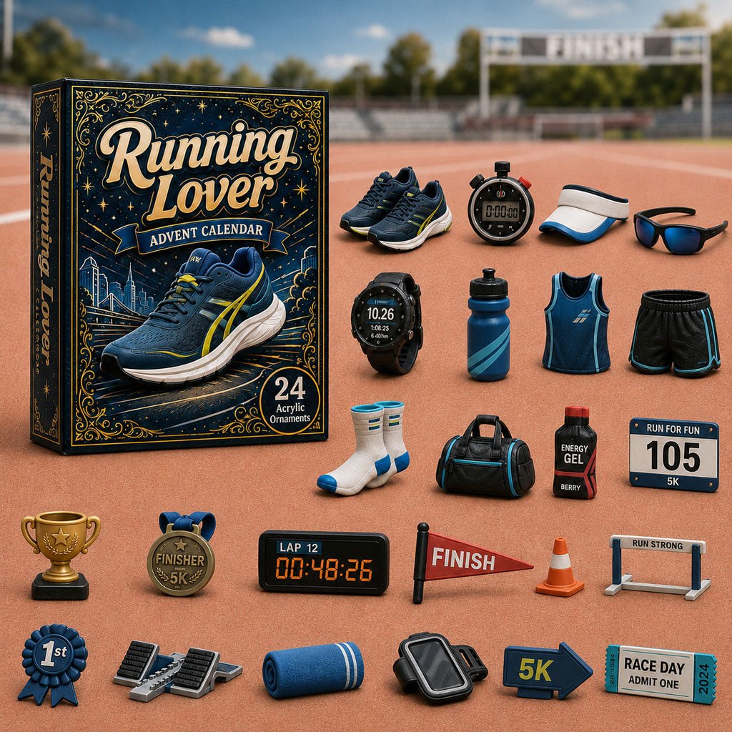 Running Lover advent calendar