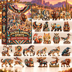 Sacred Animal Spirits advent calendar
