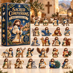 Sacred Companions advent calendar