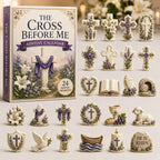 Sacred Cross advent calendar