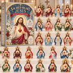 Sacred Heart advent calendar