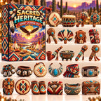 Sacred Heritage advent calendar