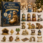 Sacred Scene advent calendar