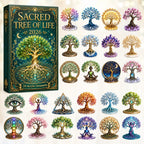 Sacred Tree Of Life advent calendar
