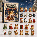 Sagittarius Reindeer Archer advent calendar
