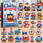 Sailor Sea Adventures advent calendar