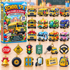 School Year Celebrations advent calendar