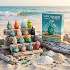 Sea Glass Gnome advent calendar