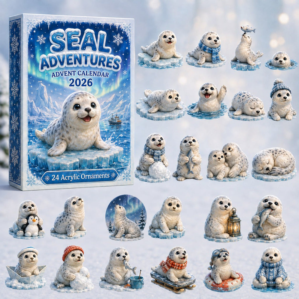 Seal Adventures advent calendar