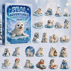 Seal Adventures advent calendar
