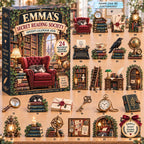 Secret Reading Society advent calendar