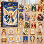 Seven Archangels advent calendar