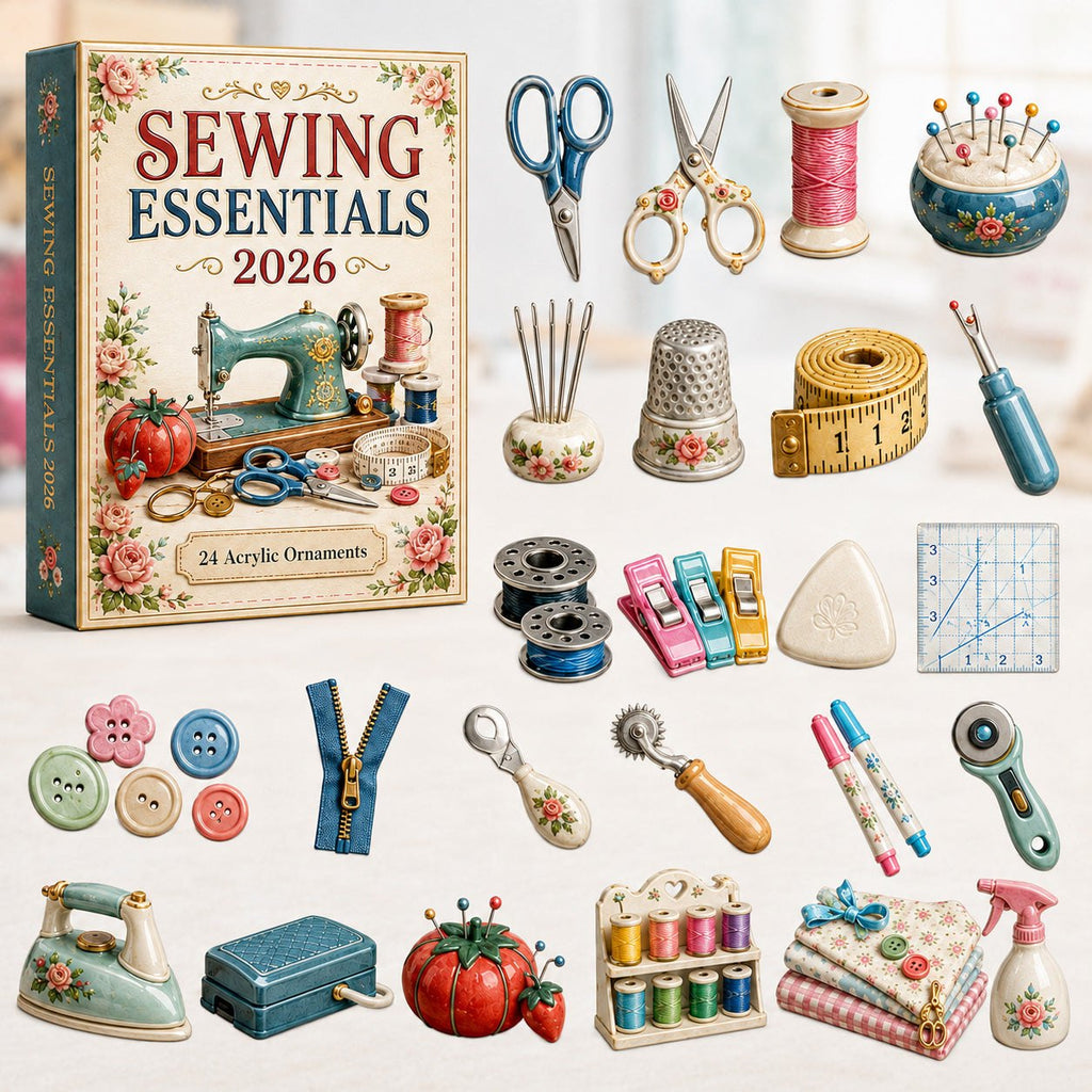 Sewing Essentials advent calendar