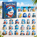 Shark Daily advent calendar