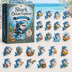 Shark Ocean Explorer advent calendar