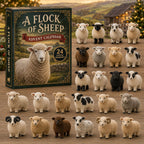 Sheep Collection advent calendar