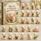 Sheep In Bloom advent calendar