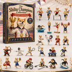 Shiba Champions Sports advent calendar