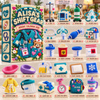 Shift Gear advent calendar
