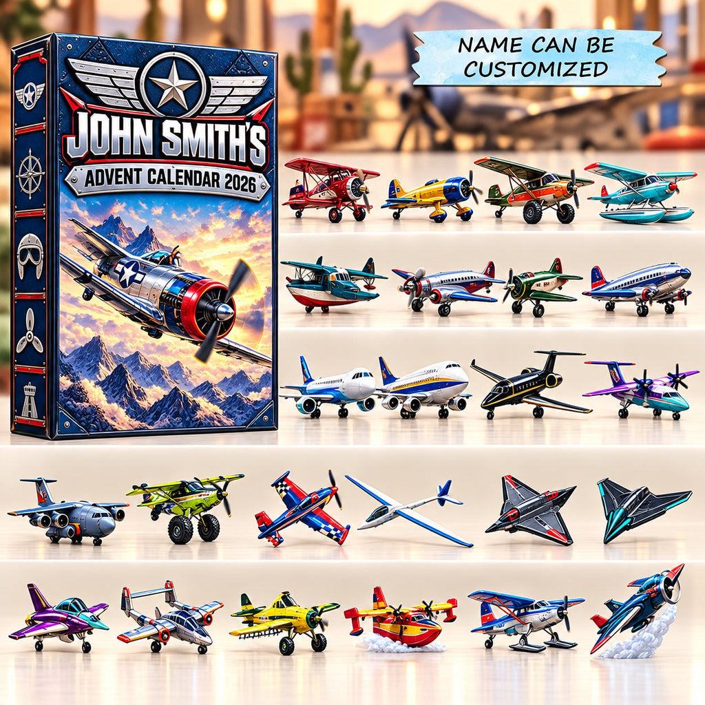 Sky Legends advent calendar