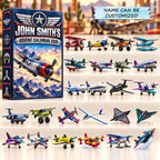 Sky Legends advent calendar