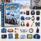 Skydiving Lover advent calendar