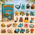 Snorkeling Adventure advent calendar