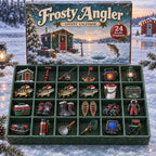 Snowbound Angler advent calendar
