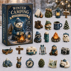 Snowy Camp advent calendar