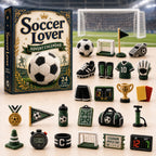 Soccer Lover advent calendar