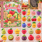Soft Fruit advent calendar