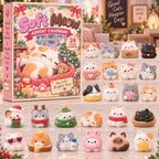 Soft Meow advent calendar