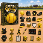 Softball Lover advent calendar