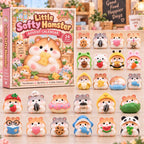 Softy Hamster advent calendar