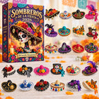 Sombreros De La Fiesta advent calendar