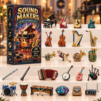 Sound Makers advent calendar