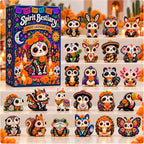 Spirit Bestiary advent calendar