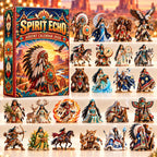 Spirit Echo advent calendar